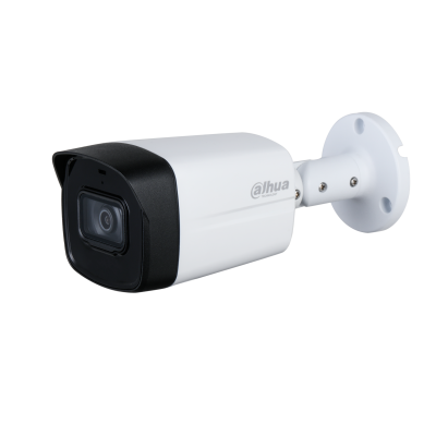 Dahua 4K IR HDCVI  Fixed-focal Bullet Camera HAC-HFW1801TLM(-A)