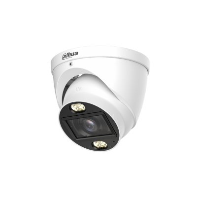 Dahua 4K Smart Dual Light HDCVI Motorized Vari-Focal Eyeball Camera HAC-HDW1801T-Z-IL-A