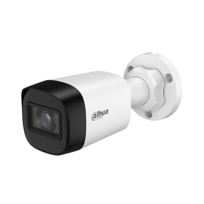 Dahua 4K IR HDCVI  Fixed-focal Bullet Camera HAC-HFW1801RL(-A)
