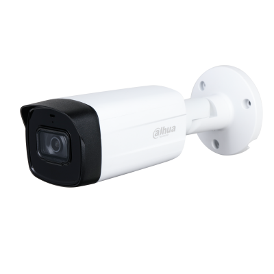 Dahua 4K IR HDCVI  Fixed-focal Bullet Camera HAC-HFW1801TH-A