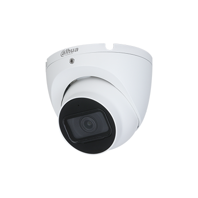 Dahua 4K Real-time HDCVI IR Eyeball Camera HAC-HDW1800TLM(-A)