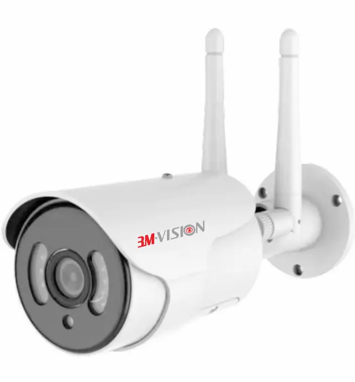 3M Vision 3M-IPPRO300B2 Outdoor WiFi bullet camera