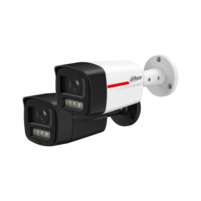 Dahua 4MP WizColor X Fixed-focal Bullet WizSense Network Camera IPC-HFW2449TL-S-PROX