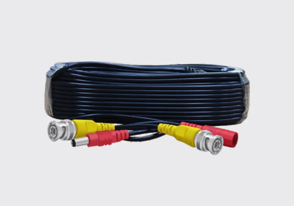 3M Vision 30 metres 2-in-1 CCTV Cable