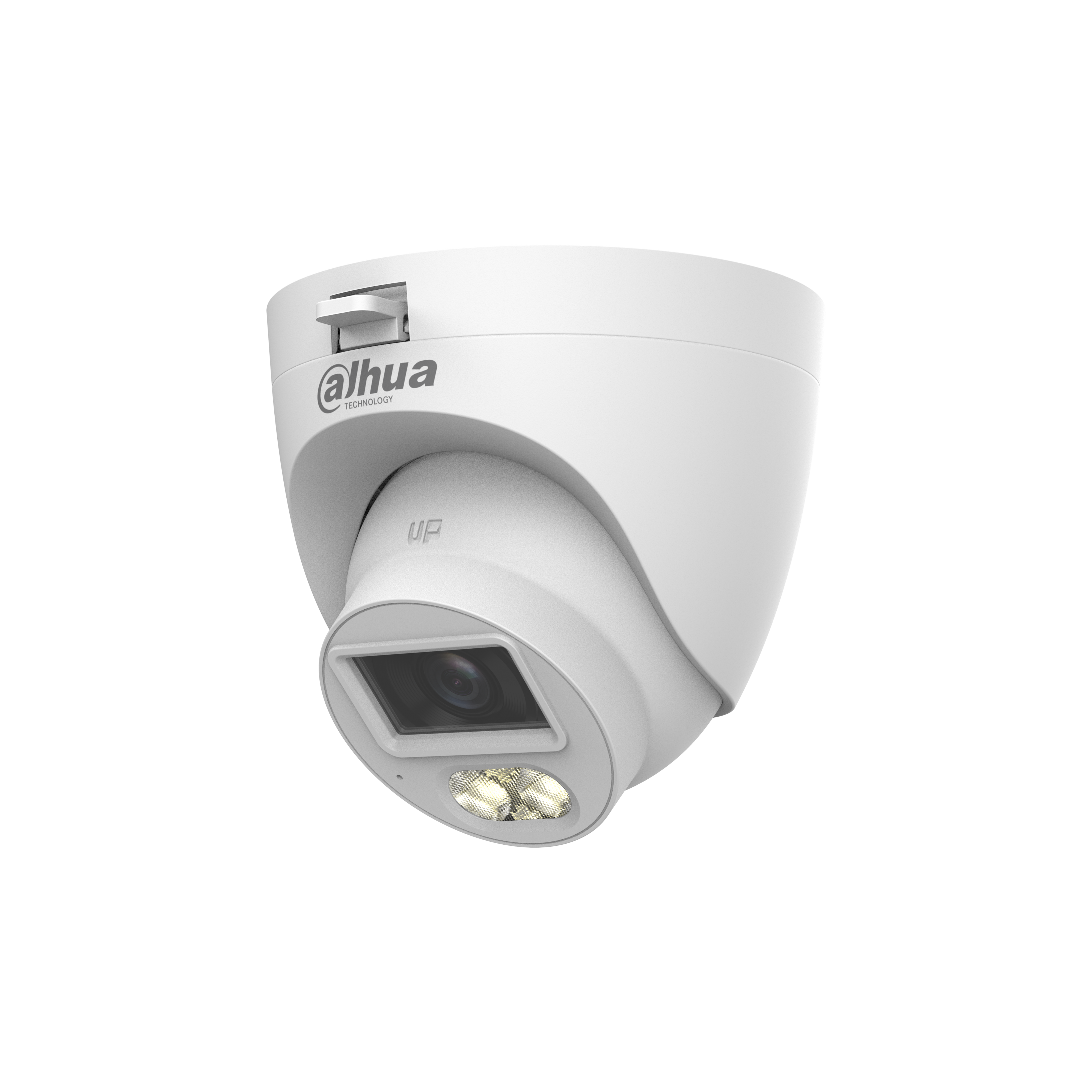 Dahua 4K Smart Dual Light HDCVI Fixed-focal Eyeball Camera HAC-HDW1801CLQ-IL-A