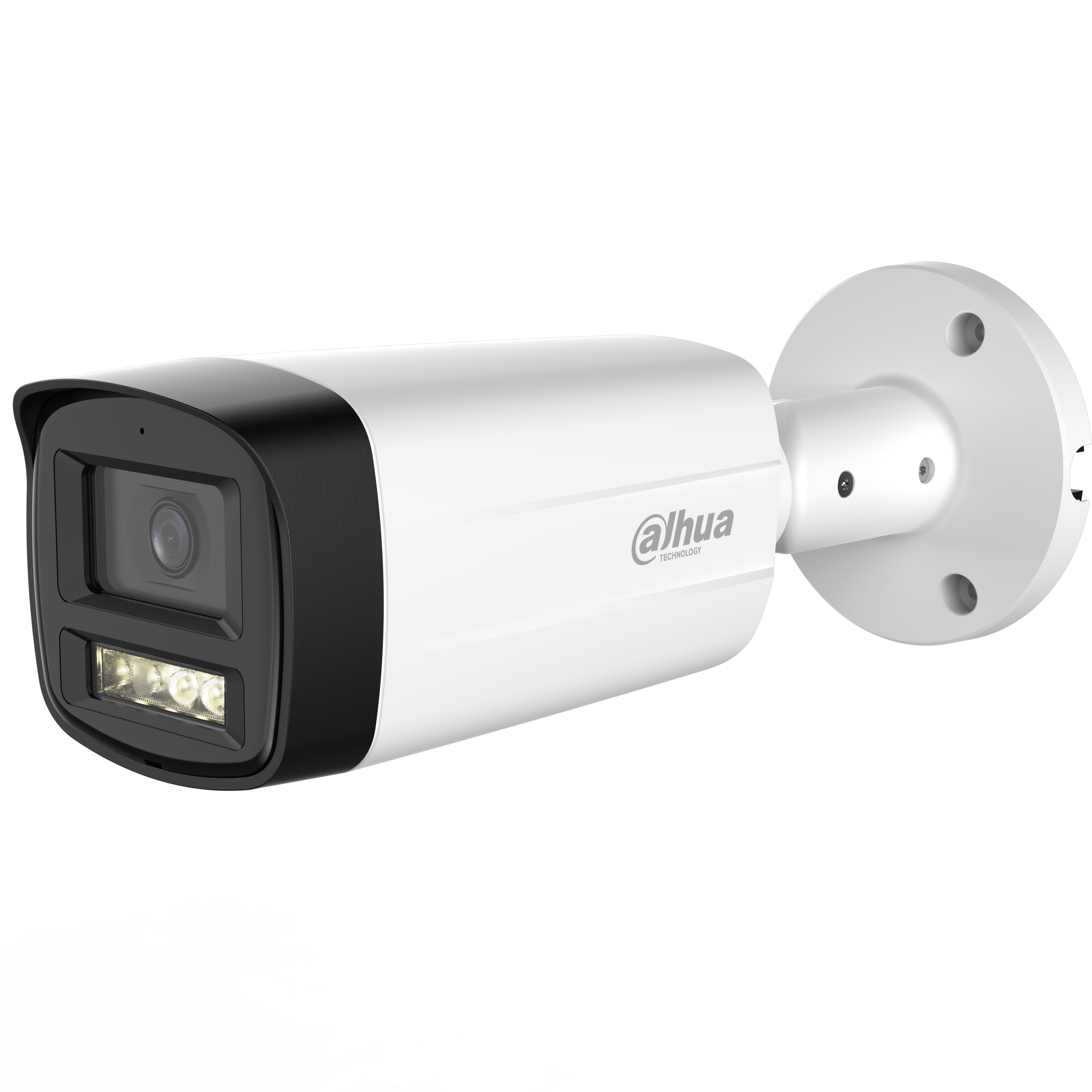 Dahua 4K Smart Dual Light HDCVI Fixed-focal Bullet Camera HAC-HFW1801TH-IL-A