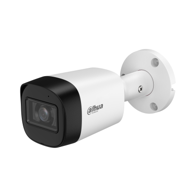 Dahua 4K IR HDCVI  Fixed-focal Bullet Camera HAC-HFW1801RM(-A)