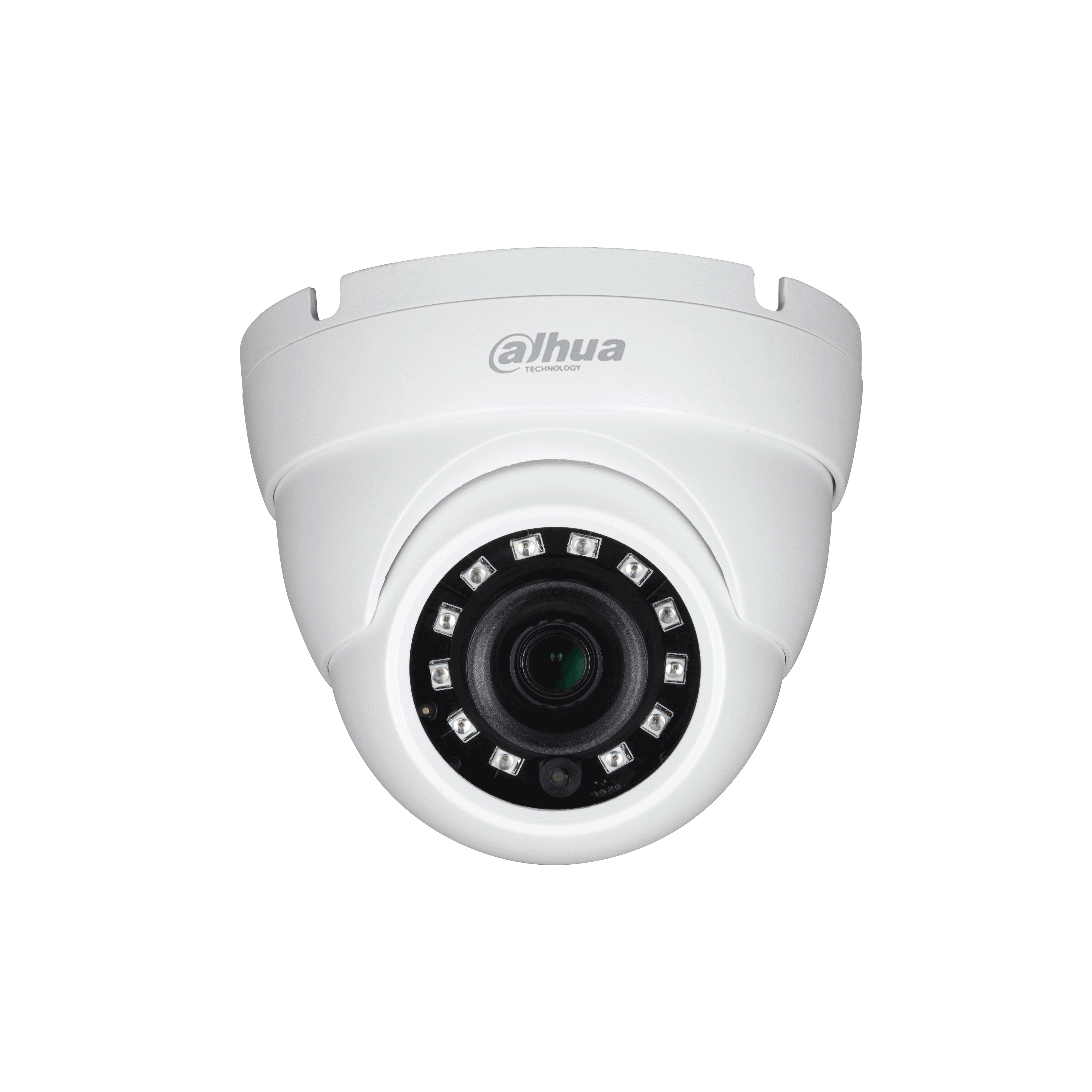 Dahua 4K Real-time HDCVI IR Eyeball Camera HAC-HDW1800M