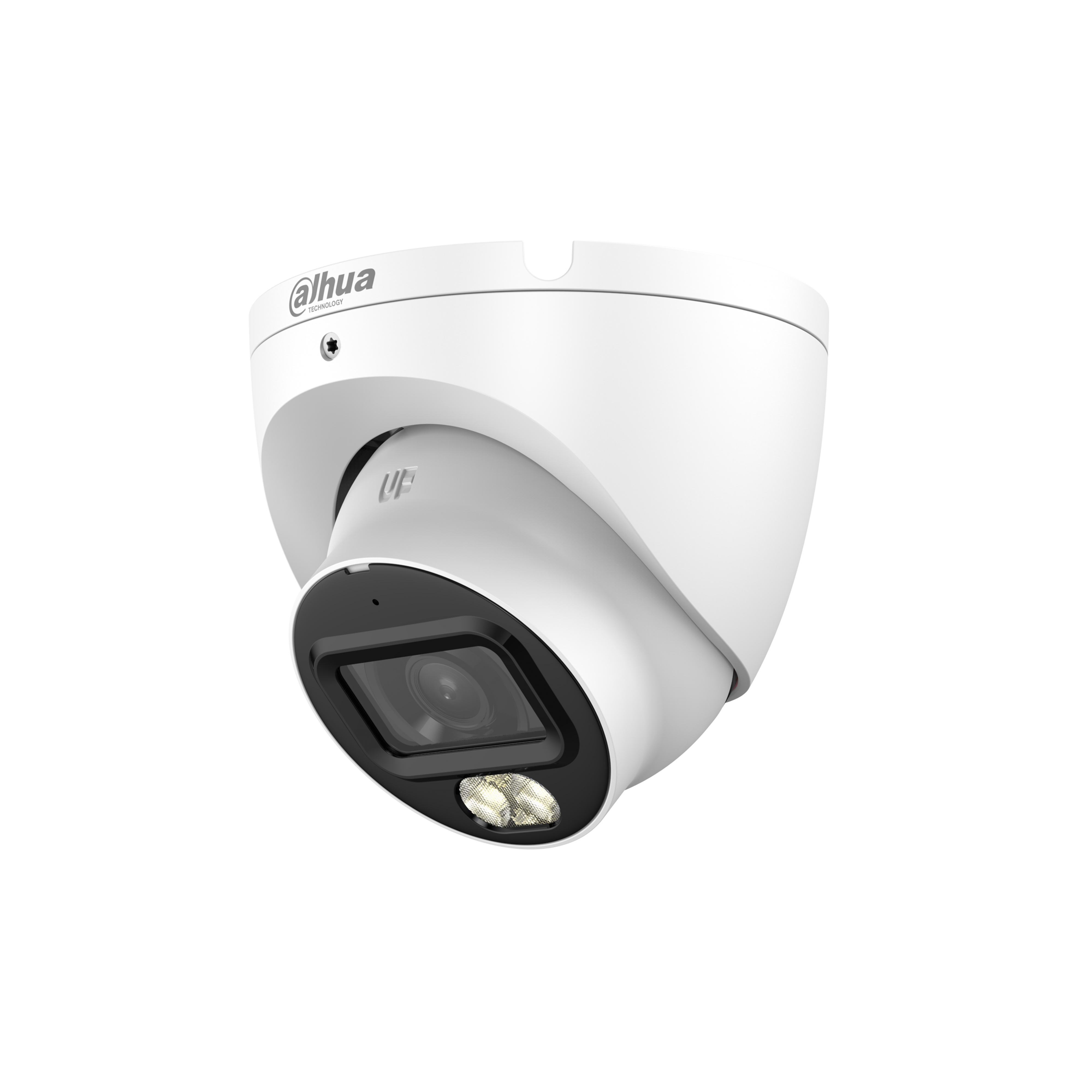 Dahua 4K Smart Dual Light HDCVI Fixed-focal Eyeball Camera HAC-HDW1801TLM-IL-A