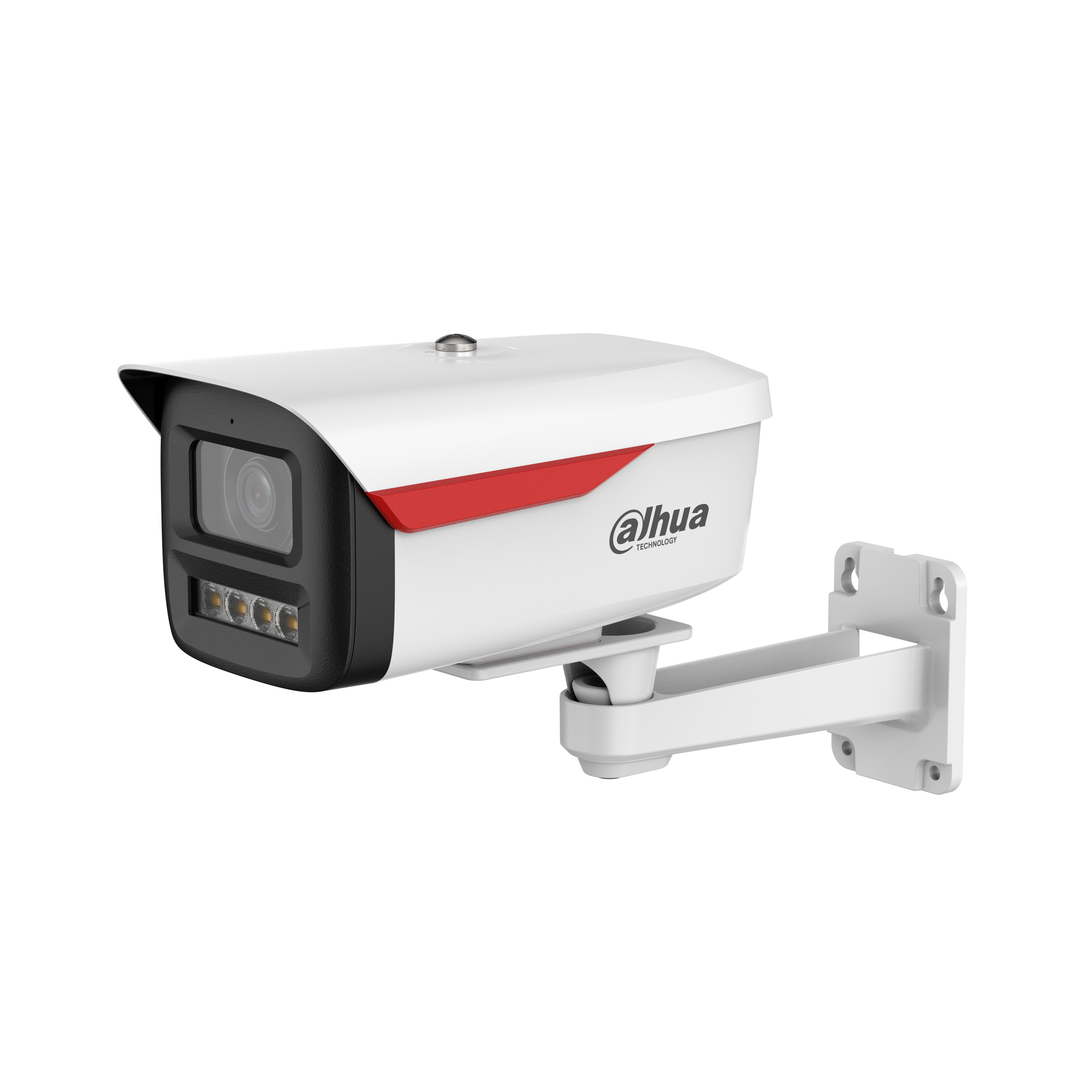 Dahua 6MP WizColor Fixed-focal Bullet WizSense Network Camera IPC-HFW2649M-S-B-PRO