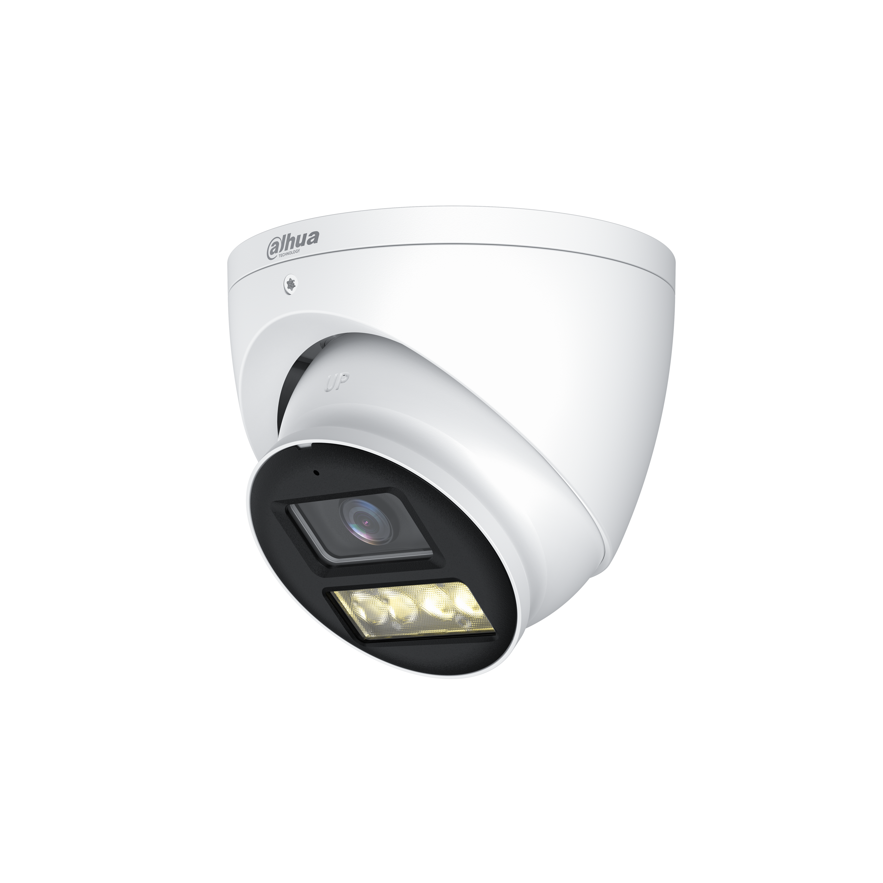 Dahua 4K Smart Dual Light HDCVI Fixed-focal Eyeball Camera HAC-HDW1801T-IL-A