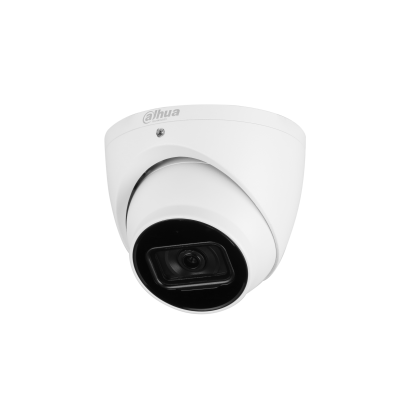 Dahua 4K IR HDCVI  Fixed-focal Eyeball Camera HAC-HDW1801T-A