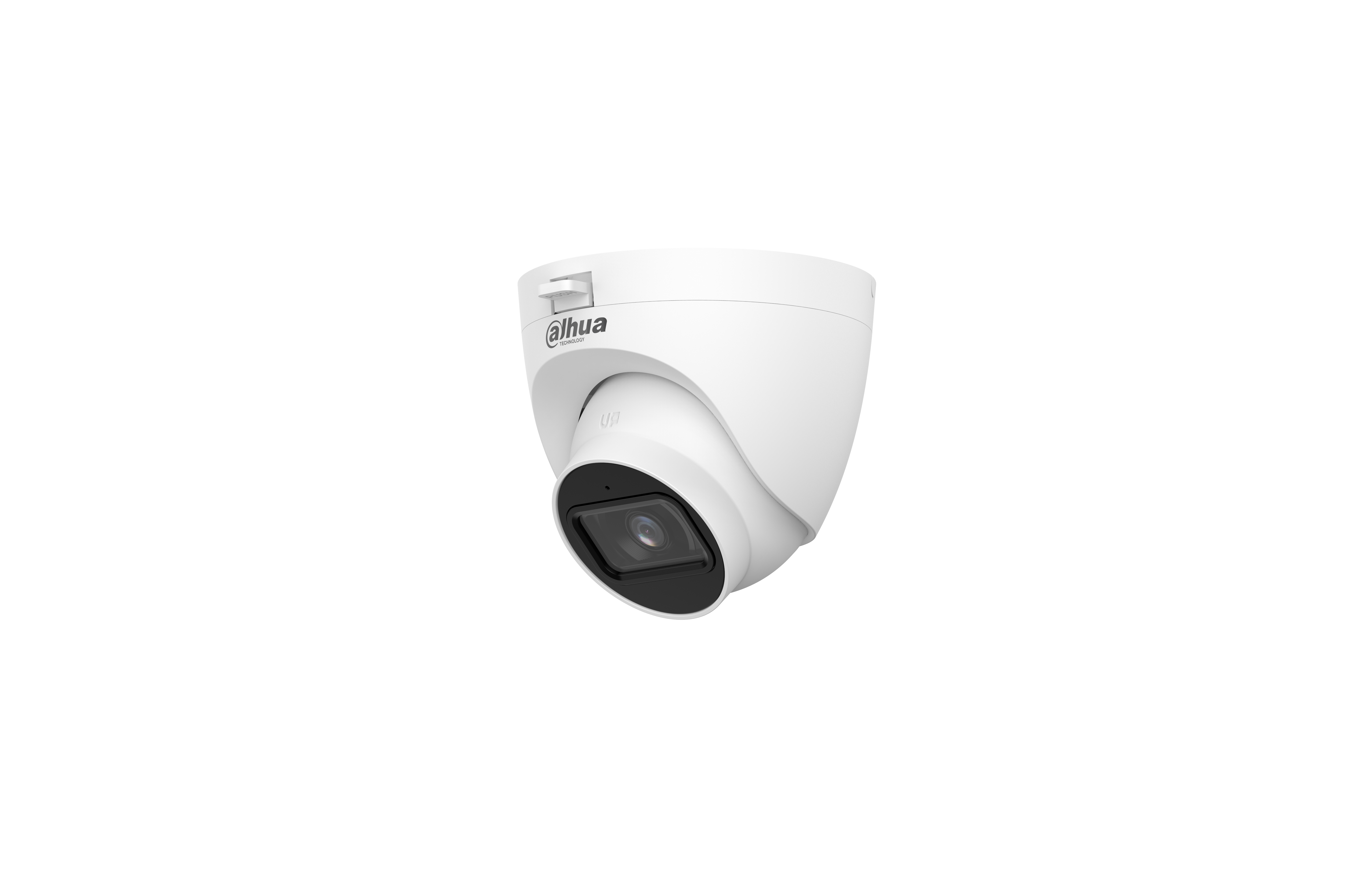 Dahua 4K IR HDCVI  Fixed-focal Eyeball Camera HAC-HDW1801TRQ-A