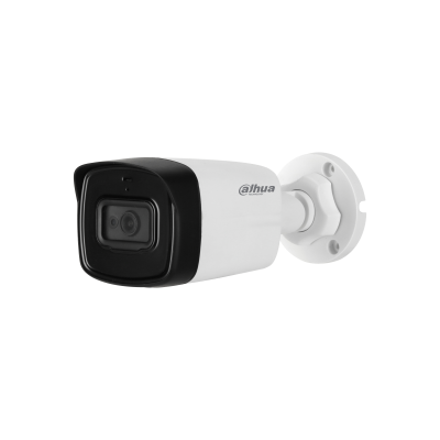 Dahua 4K Real-time HDCVI IR Bullet Camera HAC-HFW1800TL(-A)