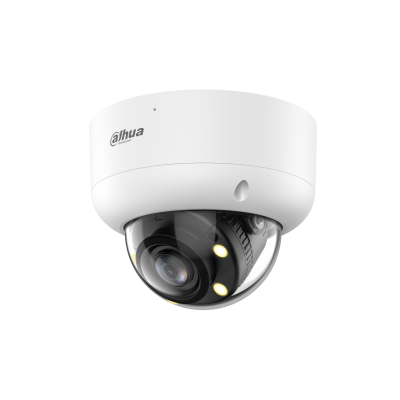 Dahua 4K Smart Dual Light HDCVI Motorized Vari-Focal Vandal-proof Dome Camera HAC-HDBW1801RA-Z-IL-A